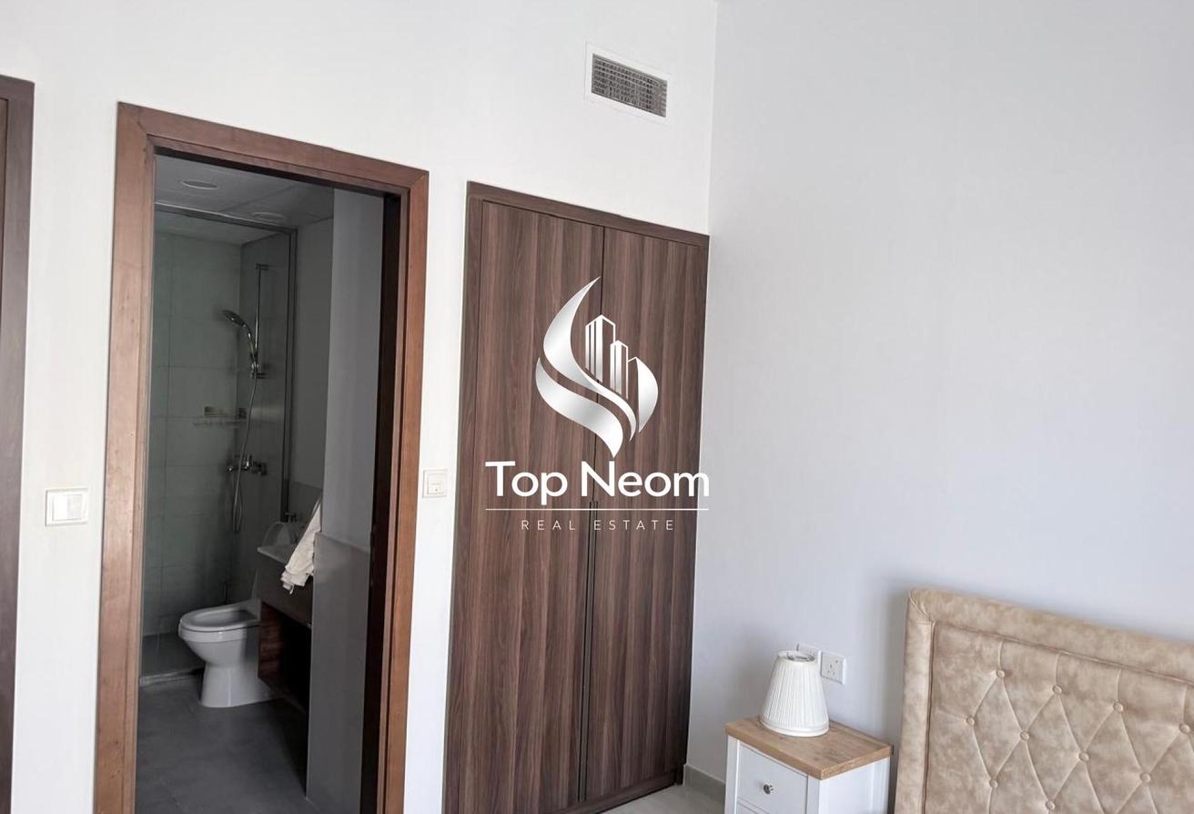 Furnished 1BR Apartment | Pool View | Vacant | Remraam photo 15