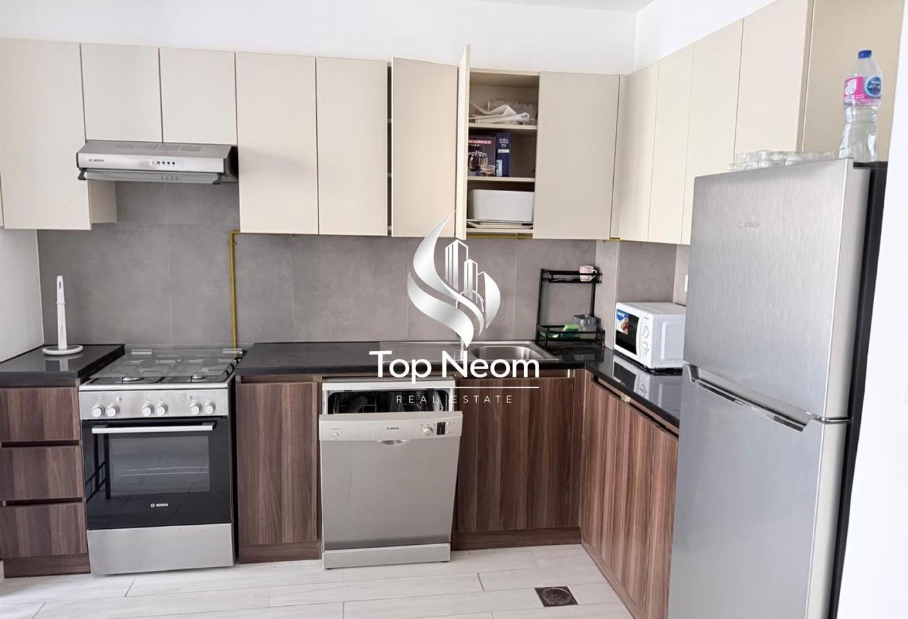 Furnished 1BR Apartment | Pool View | Vacant | Remraam photo 4