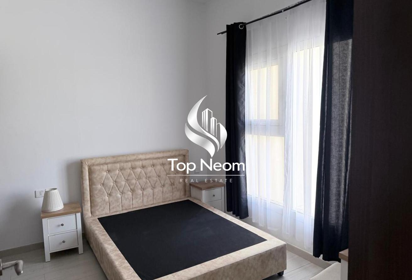 Furnished 1BR Apartment | Pool View | Vacant | Remraam photo 7