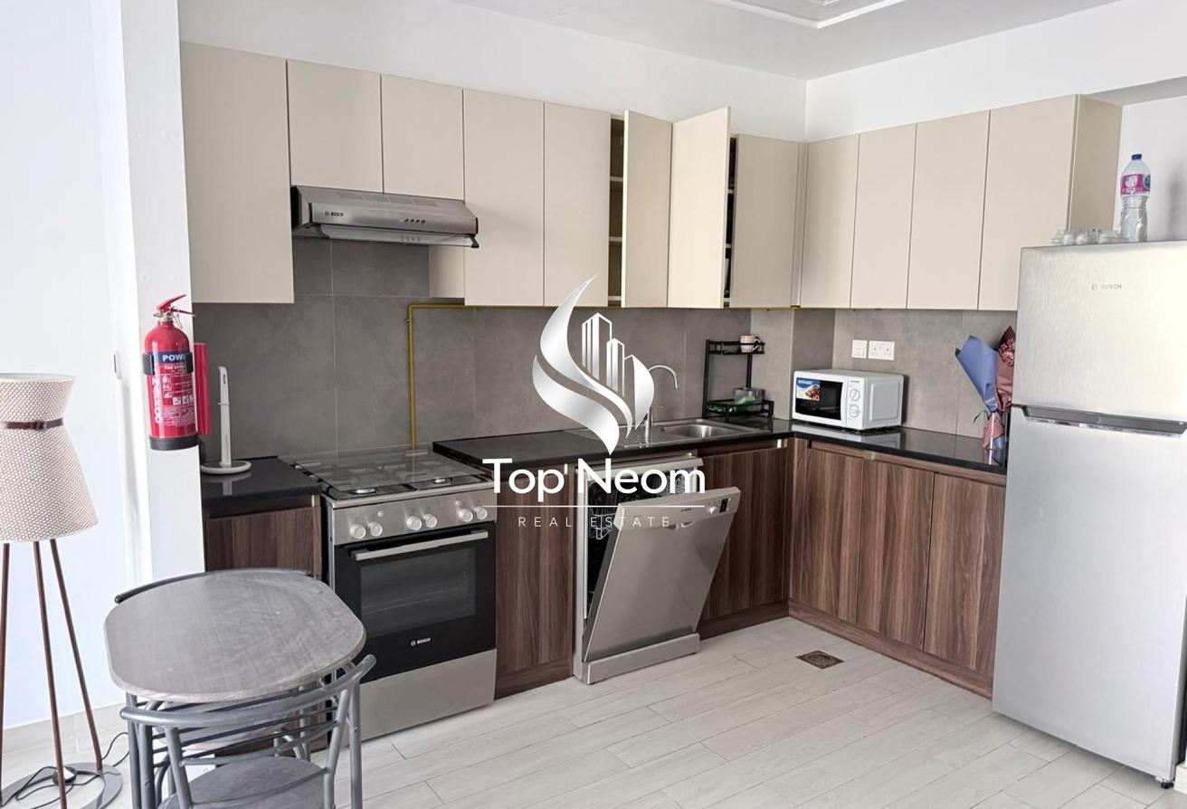Furnished 1BR Apartment | Pool View | Vacant | Remraam photo 11