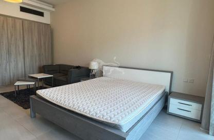 Apartment - Studio - 1 Bathroom for rent in SOL Bay - Business Bay - Dubai