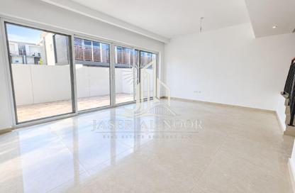 Townhouse - 4 - 4 for rent in Verona - Damac Hills 2 - Dubai Townhouse - 4 - 4 for rent in Verona - Damac Hills 2 - Dubai