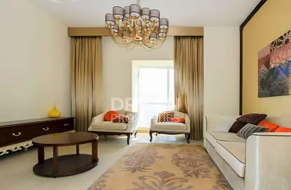 Apartment - 3 Bedrooms - 4 Bathrooms for sale in Marina 101 - Dubai Marina - Dubai