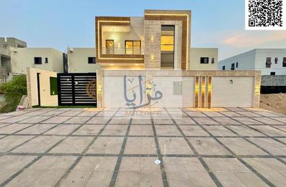Villa - 4 Bedrooms - 6 Bathrooms for sale in Al Helio 2 - Al Helio - Ajman
