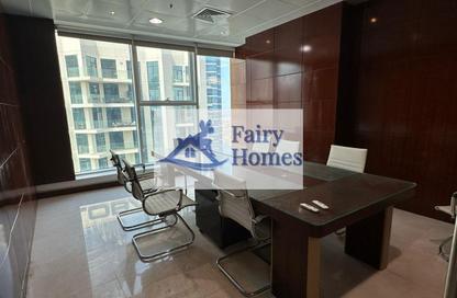 Office Space - Studio for rent in Al Manara Tower - Business Bay - Dubai