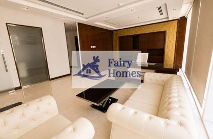 Office Space - Studio - 2 Bathrooms for rent in Al Manara Tower - Business Bay - Dubai
