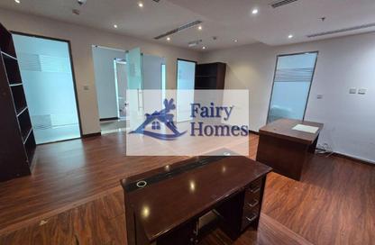 Office Space - Studio - 2 Bathrooms for rent in Al Manara Tower - Business Bay - Dubai