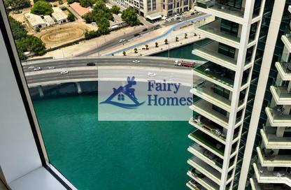Office Space - Studio - 2 Bathrooms for rent in Al Manara Tower - Business Bay - Dubai
