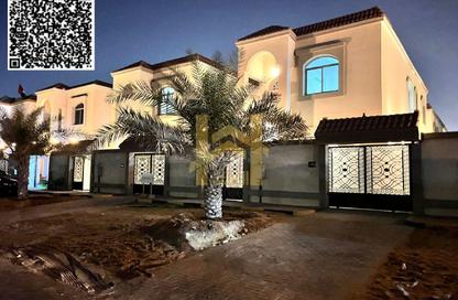 Villa - 4 Bedrooms - 6 Bathrooms for sale in Kabbali Hills - Al Helio 2 - Al Helio - Ajman Villa - 4 Bedrooms - 6 Bathrooms for sale in Kabbali Hills - Al Helio 2 - Al Helio - Ajman