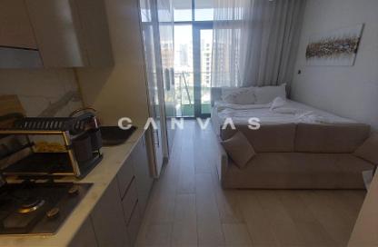 Apartment - Studio - 1 for rent in Azizi Riviera 1 - Azizi Riviera - Meydan One - Meydan - Dubai