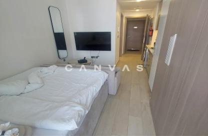 Apartment - Studio - 1 for rent in Azizi Riviera 1 - Azizi Riviera - Meydan One - Meydan - Dubai