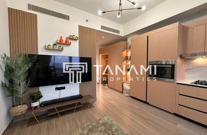 Apartment - Studio - 1 for rent in AURA by Grovy - District 14 - Jumeirah Village Circle - Dubai Apartment - Studio - 1 for rent in AURA by Grovy - District 14 - Jumeirah Village Circle - Dubai