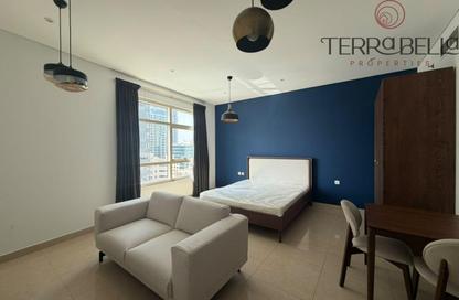 Apartment - Studio - 1 for rent in Yacht Bay - Dubai Marina - Dubai Apartment - Studio - 1 for rent in Yacht Bay - Dubai Marina - Dubai