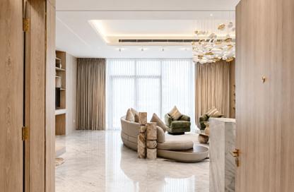 Duplex - 2 Bedrooms - 3 Bathrooms for rent in Dubai Marina Moon Tower - Dubai Marina - Dubai