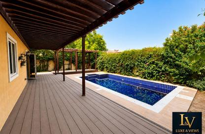 Villa - 5 Bedrooms - 5 Bathrooms for rent in The Centro - The Villa - Dubai