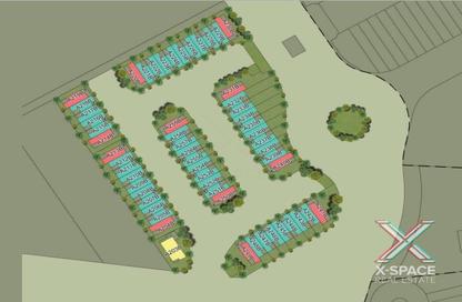 Townhouse - 3 - 3 for sale in Ivory by Damac - Damac Hills - Dubai Townhouse - 3 - 3 for sale in Ivory by Damac - Damac Hills - Dubai
