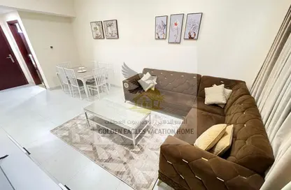 Apartment - 1 Bedroom - 2 Bathrooms for rent in New Al Taawun Road - Al Taawun - Sharjah