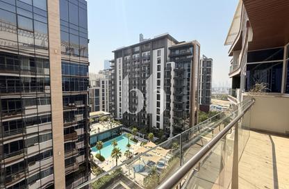 Apartment - 2 Bedrooms - 3 Bathrooms for sale in Gemini Splendor - Sobha Hartland - Mohammed Bin Rashid City - Dubai Apartment - 2 Bedrooms - 3 Bathrooms for sale in Gemini Splendor - Sobha Hartland - Mohammed Bin Rashid City - Dubai