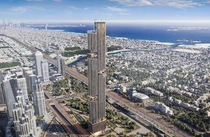 Apartment - 1 Bedroom - 2 Bathrooms for sale in DWTN Residences - Business Bay - Dubai