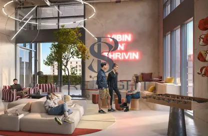 شقة - 1 حمام للبيع في منارات ليفينج 2 - منطقة السعديات الثقافية - جزيرة السعديات - أبوظبي شقة - 1 حمام للبيع في منارات ليفينج 2 - منطقة السعديات الثقافية - جزيرة السعديات - أبوظبي