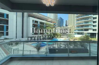 Apartment - 2 Bedrooms - 3 Bathrooms for sale in Marina Residence A - Marina Residence - Dubai Marina - Dubai Apartment - 2 Bedrooms - 3 Bathrooms for sale in Marina Residence A - Marina Residence - Dubai Marina - Dubai