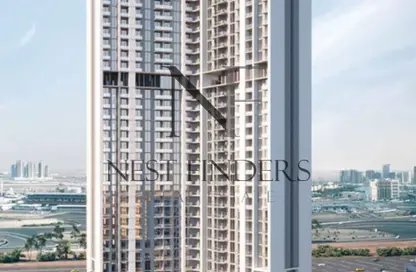 شقة - 1 حمام للبيع في سكايز من دانوب - ارجان - دبي