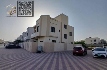 Villa - 5 Bedrooms - 7 Bathrooms for rent in Al Yasmeen 1 - Al Yasmeen - Ajman