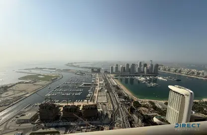 Apartment - 2 Bedrooms - 2 Bathrooms for sale in Princess Tower - Dubai Marina - Dubai