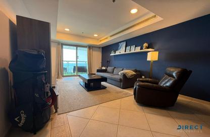 Apartment - 2 Bedrooms - 2 Bathrooms for sale in Princess Tower - Dubai Marina - Dubai