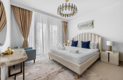 Apartment - 2 Bedrooms - 2 Bathrooms for rent in Beach Mansion Tower 1 - Beach Mansion - Emaar Beachfront - Dubai Harbour - Dubai