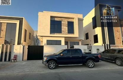 فيلا - 5 غرف نوم - 7 حمامات للبيع في 1 الياسمين - الياسمين - عجمان فيلا - 5 غرف نوم - 7 حمامات للبيع في 1 الياسمين - الياسمين - عجمان