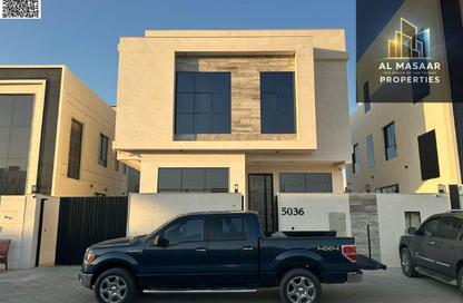 فيلا - 5 غرف نوم - 7 حمامات للبيع في 1 الياسمين - الياسمين - عجمان فيلا - 5 غرف نوم - 7 حمامات للبيع في 1 الياسمين - الياسمين - عجمان