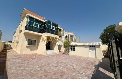 Townhouse - 5 Bedrooms - 7 Bathrooms for rent in Al Mowaihat 3 - Al Mowaihat - Ajman Townhouse - 5 Bedrooms - 7 Bathrooms for rent in Al Mowaihat 3 - Al Mowaihat - Ajman