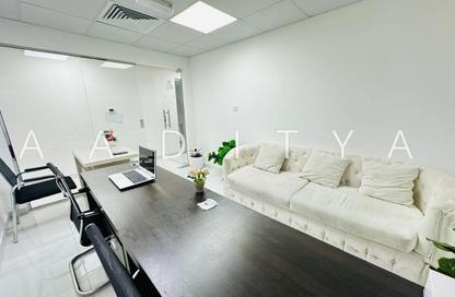Office Space - Studio - 1 Bathroom for rent in Silver Home Building - Hor Al Anz - Deira - Dubai