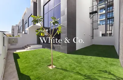 Villa - 4 Bedrooms - 6 Bathrooms for rent in Marwa Homes 4 - District 10 - Jumeirah Village Circle - Dubai