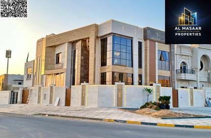 Villa - 5 Bedrooms - 7 Bathrooms for sale in Al Helio 1 - Al Helio - Ajman Villa - 5 Bedrooms - 7 Bathrooms for sale in Al Helio 1 - Al Helio - Ajman