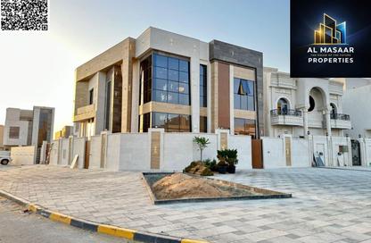 Villa - 5 Bedrooms - 7 Bathrooms for sale in Al Helio 1 - Al Helio - Ajman Villa - 5 Bedrooms - 7 Bathrooms for sale in Al Helio 1 - Al Helio - Ajman