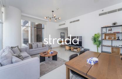 Apartment - 1 - 2 for rent in Boulevard Crescent Tower 2 - BLVD Crescent - Downtown Dubai - Dubai