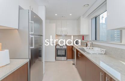 Apartment - 1 - 2 for rent in Boulevard Crescent Tower 2 - BLVD Crescent - Downtown Dubai - Dubai