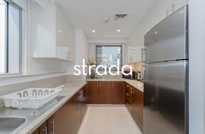 Apartment - 1 - 2 for rent in Boulevard Crescent Tower 2 - BLVD Crescent - Downtown Dubai - Dubai