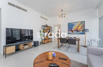Apartment - 1 - 2 for rent in Boulevard Crescent Tower 2 - BLVD Crescent - Downtown Dubai - Dubai