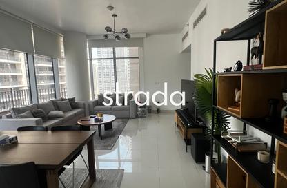 Apartment - 1 - 2 for rent in Boulevard Crescent Tower 2 - BLVD Crescent - Downtown Dubai - Dubai