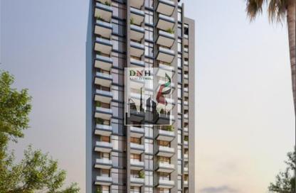 Apartment - 1 Bedroom - 1 Bathroom for sale in La Boutique - Al Jaddaf - Dubai