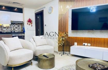 Apartment - 2 Bedrooms - 2 Bathrooms for rent in Azizi Plaza - Al Furjan - Dubai Apartment - 2 Bedrooms - 2 Bathrooms for rent in Azizi Plaza - Al Furjan - Dubai