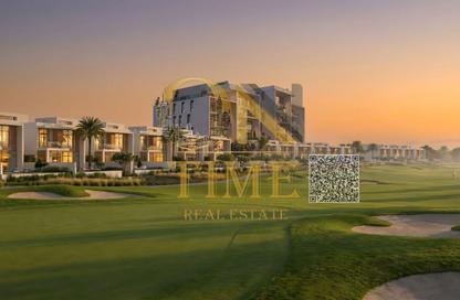 Apartment - Studio - 1 for sale in Golf View Living - Al Zorah - Ajman