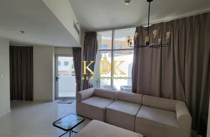 Apartment - 1 Bedroom - 2 Bathrooms for rent in Cappadocia - District 13 - Jumeirah Village Circle - Dubai