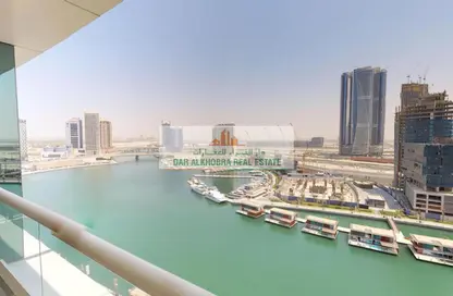 شقة - 1 حمام للايجار في داماك مايسون برايف - الخليج التجاري - دبي