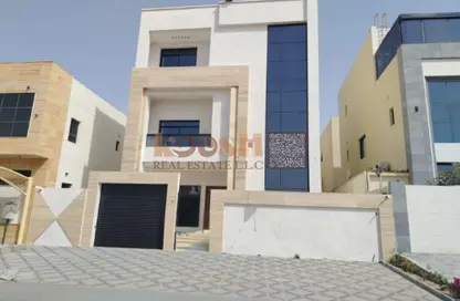 فيلا - 7 غرف نوم - 8 حمامات للبيع في 1 الياسمين - الياسمين - عجمان