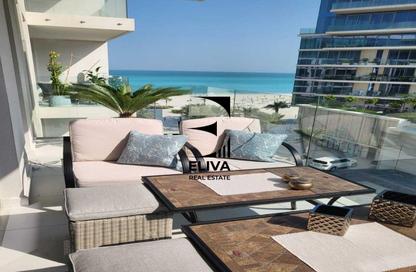 Apartment - 2 - 3 for rent in Mamsha Al Saadiyat - Saadiyat Cultural District - Saadiyat Island - Abu Dhabi