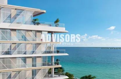 شقة - 1 حمام للبيع في بيت الشاطئ - جزيرة فاهد - أبوظبي